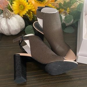 Calvin Klein lace mesh